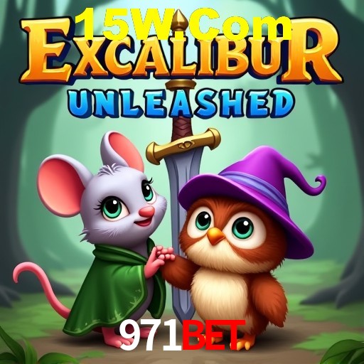 Provedores de Jogos 971Bet