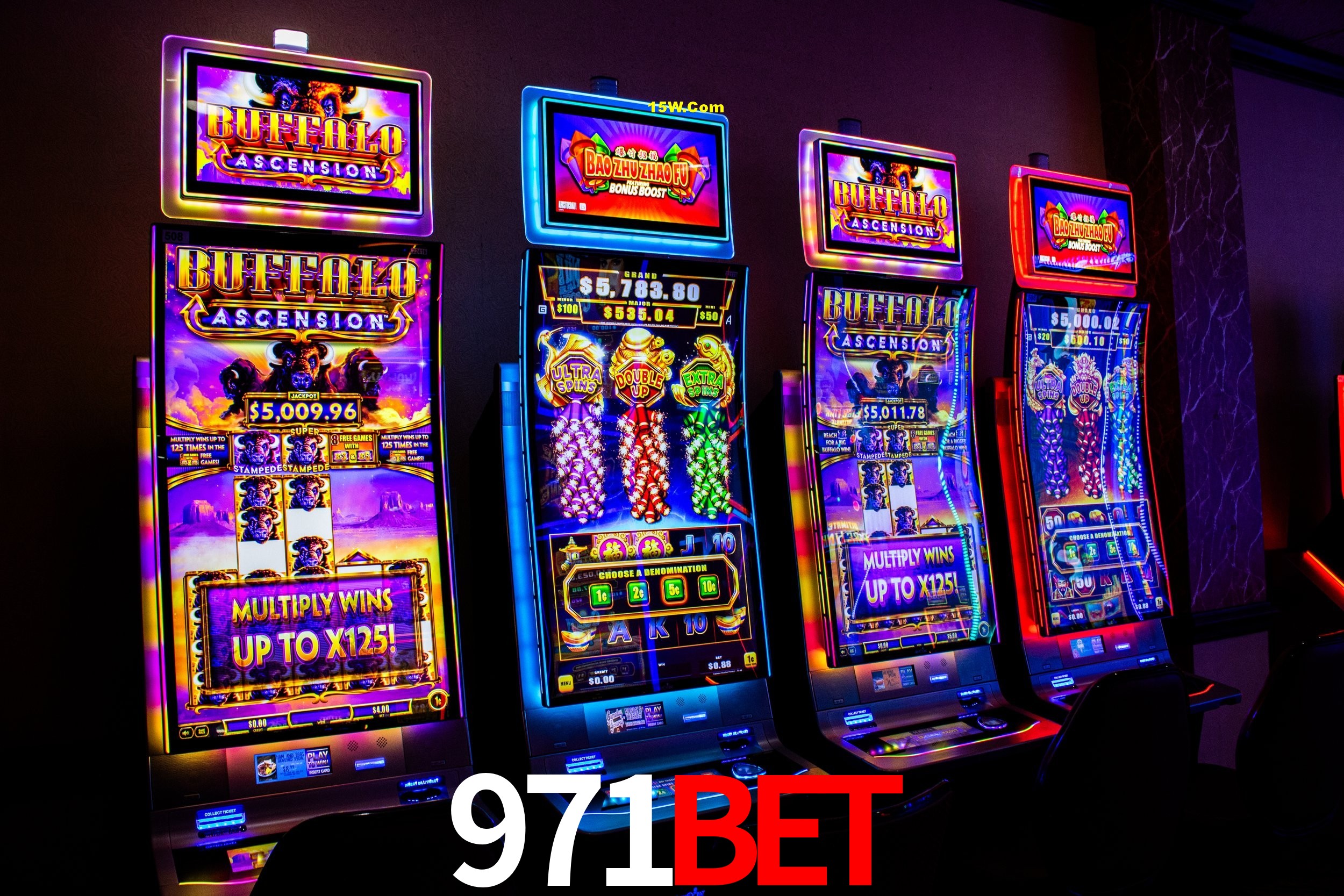Experiência VIP 971Bet