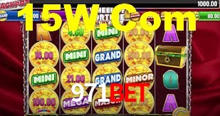971Bet: Jogos de Caça-Níqueis-Altas Recompensas, Roleta-Velocidade, Blackjack-Desafios Máximos