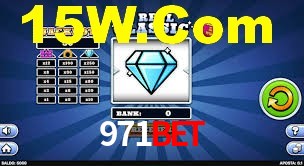 Sinta a adrenalina dos jogos de cassino com 971Bet